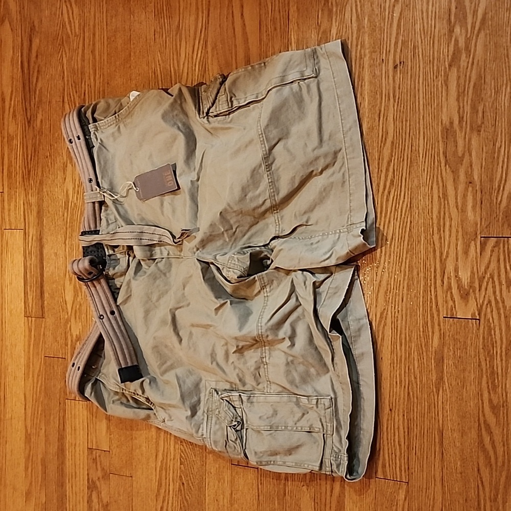 Cargo Shorts
